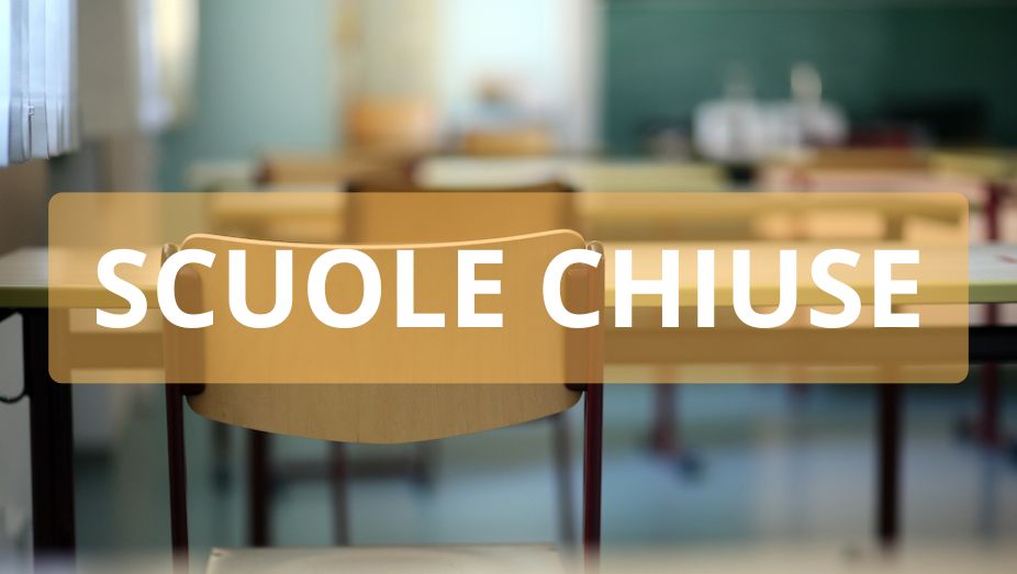 Chiusura scuole 10/09/2026