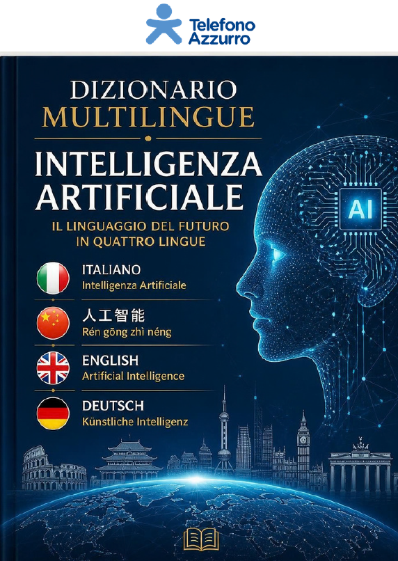 Il nostro Dizionario Multilingue dell’IA